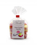 Handgefertigte Premium Bonbons - Rote Grütze & Vanille