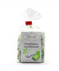 Handgefertigte Premium Bonbons - Waldmeister, Vanille & Brause