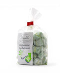 Handgefertigte Premium Bonbons - Waldmeister, Vanille & Brause