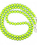 Telefonkette / Handykette XXL - 14mm Perlen - Lime Green