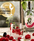 GiNSAN!TY - Himbeere - Himbeer Gin