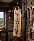 Sauerland Servierbrett – Ein Stück Heimat für Ihre Küche