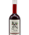 Sauerkirschlikör - 700 ml - Cheers my Deer - WALDDESIGNERIN®