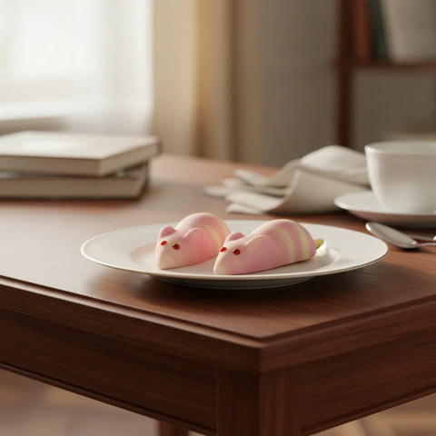 Schaumzucker Mäuse mit KiBa Geschmack - Jetzt im Sauerland kaufen!