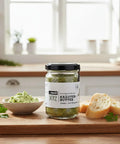 Kräuterbutter Gewürz mit Zitronenöl - Würzmischung für selbstgemachte Kräuterbutter - WALDDESIGNERIN® 
