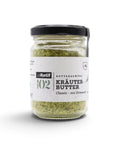 Kräuterbutter Gewürz mit Zitronenöl - Würzmischung für selbstgemachte Kräuterbutter - WALDDESIGNERIN® 