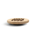 Kühlschrankmagnet „Beste Oma Ever“ aus Holz - WALDDESIGNERIN®