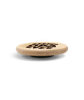 Kühlschrankmagnet „Bester Opa Ever“ aus Holz - WALDDESIGNERIN®