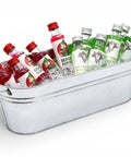 Likör Snack Box - Grenadine & Waldmeister - Ideal für jede Party - Jetzt bestellen!