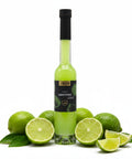 Limetten Likör naturtrüb – 200 ml