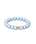 Magic Pearl Perlenarmband "Sky" 10mm