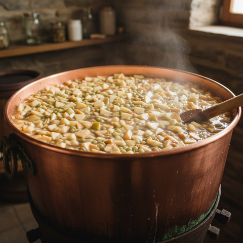 Obstler aus Äpfeln & Birnen - Jetzt im Sauerland probieren und kaufen