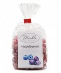 Handgefertigte Premium Bonbons - Heidelbeeren