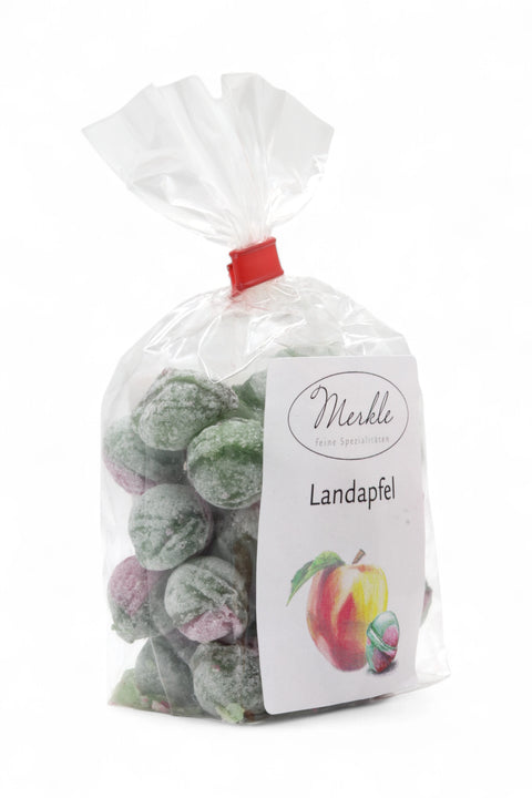 Handgefertigte Premium Bonbons - Landapfel