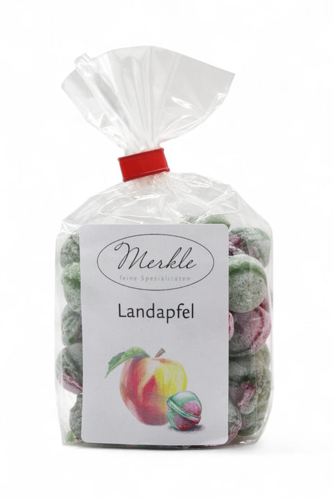 Handgefertigte Premium Bonbons - Landapfel