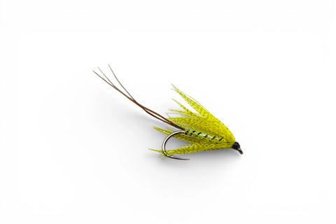 Das beste Geschenk für Fliegenfischer in der Maifliegenzeit - Fliegen-Set Sauerland #6 - Maifliege