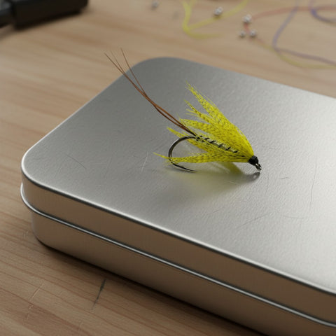 McFrens yellow MayFly - Der Gamechanger unter den Maifliegen