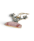Metallanhänger Gitti Hirsch - WALDDESIGNERIN® 