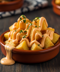 Mojo Sauce - Salsa Brava Picante für Patatas Bravas