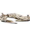 Musselinschal / Dreieckstuch XXL in Beige - WALDDESIGNERIN® 