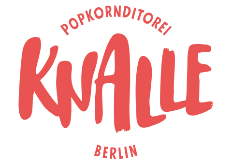 Knalle Popcorn Logo