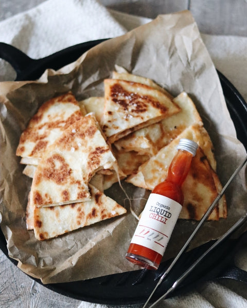 Flüssige Kräuter in der Flasche im Sauerland kaufen - Feinkost Eslohe und Umgebung