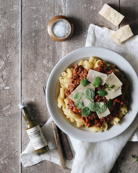 Flüssige Kräuter in der Flasche im Sauerland kaufen - Feinkost Eslohe und Umgebung