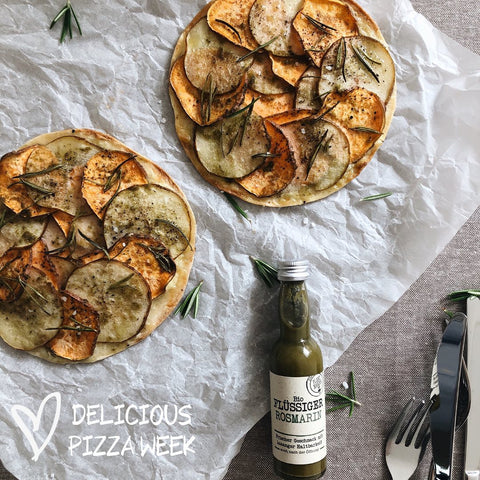 Flüssige Kräuter in der Flasche im Sauerland kaufen - Feinkost Eslohe und Umgebung