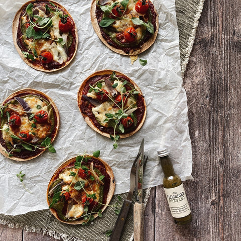 Flüssige Kräuter in der Flasche im Sauerland kaufen - Feinkost Eslohe und Umgebung