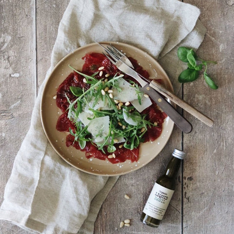 Flüssige Kräuter in der Flasche im Sauerland kaufen - Feinkost Eslohe und Umgebung