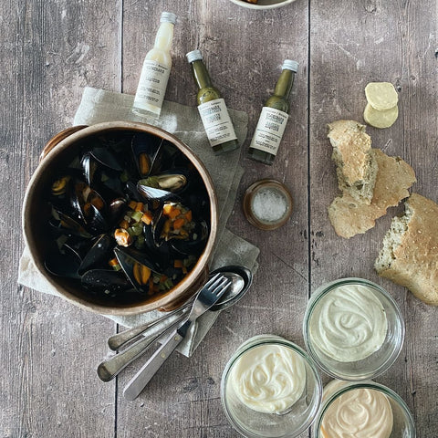 Flüssige Kräuter in der Flasche im Sauerland kaufen - Feinkost Eslohe und Umgebung