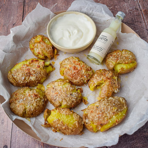 Flüssige Kräuter in der Flasche im Sauerland kaufen - Feinkost Eslohe und Umgebung