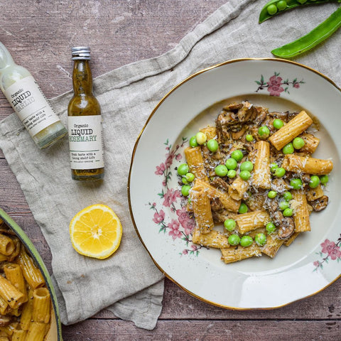 Flüssige Kräuter in der Flasche im Sauerland kaufen - Feinkost Eslohe und Umgebung