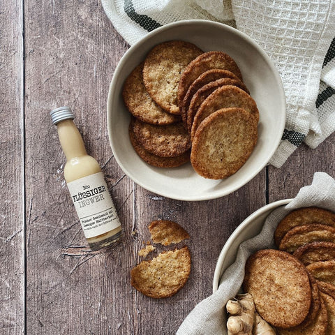 Flüssige Kräuter in der Flasche im Sauerland kaufen - Feinkost Eslohe und Umgebung