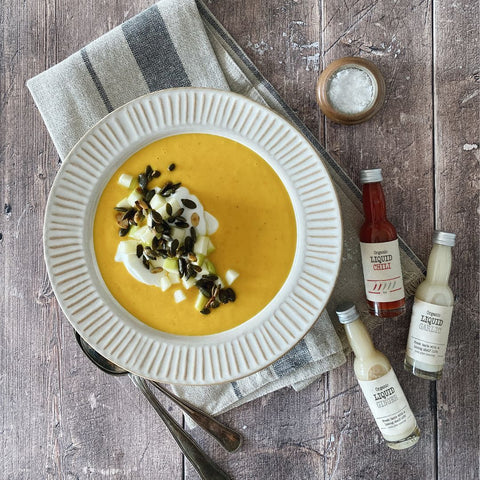 Flüssige Kräuter in der Flasche im Sauerland kaufen - Feinkost Eslohe und Umgebung