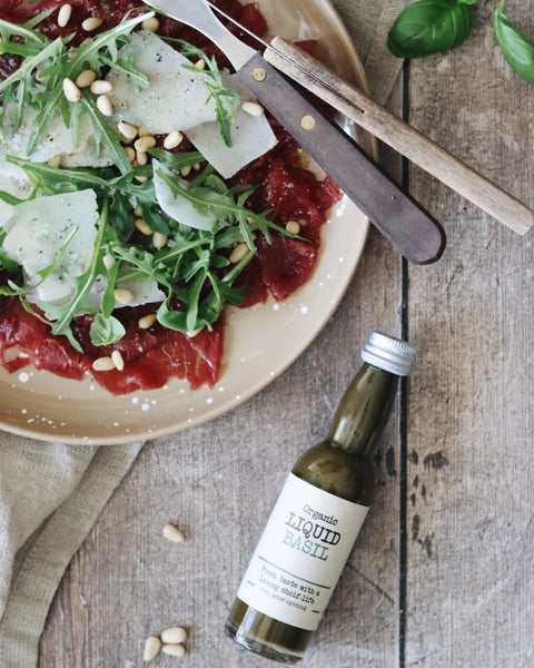 Flüssige Kräuter in der Flasche im Sauerland kaufen - Feinkost Eslohe und Umgebung