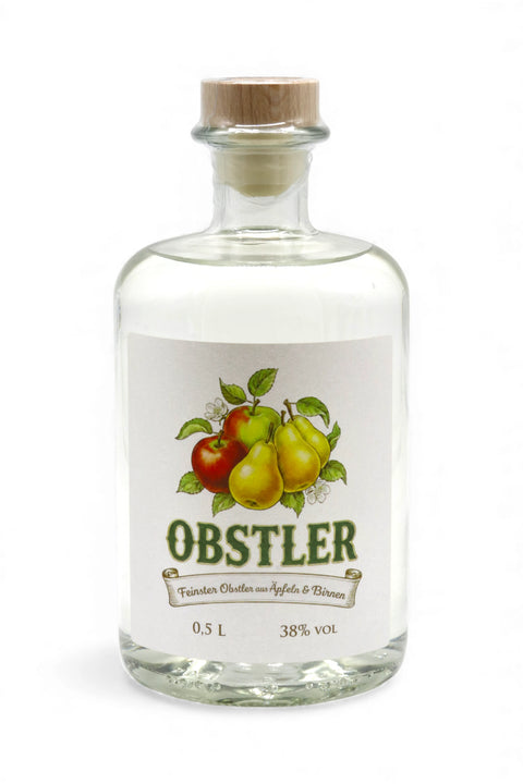 Obstler aus Äpfeln & Birnen - Jetzt im Sauerland probieren und kaufen