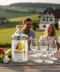 Obstler aus Äpfeln & Birnen au dem Sauerland