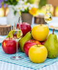 Edler Obstbrand aus Apfel und Birne aus dem Sauerland