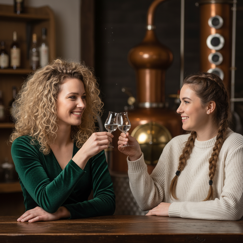 Obstler aus Äpfeln & Birnen - Jetzt im Sauerland probieren und kaufen