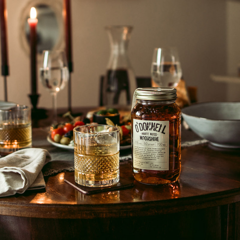 O’DONNELL MOONSHINE - Harte Nuss - 700 ml