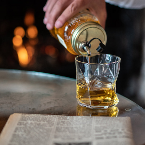 O’DONNELL MOONSHINE - Harte Nuss - 700 ml