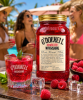 O’DONNELL MOONSHINE - Himbeere - 700 ml