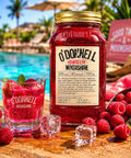 O’DONNELL MOONSHINE - Himbeere - 700 ml