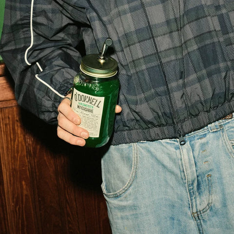 O’DONNELL MOONSHINE Waldmeister Likör - WALDDESIGNERIN®