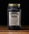 O’DONNELL MOONSHINE - Harte Nuss Cream - 700 ml - WALDDESIGNERIN® 