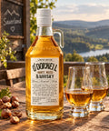 O’DONNELL MOONSHINE Whisky & Harte Nuss - 700 ml - WALDDESIGNERIN® 