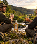 O’DONNELL MOONSHINE Whisky & Harte Nuss - 700 ml - WALDDESIGNERIN® 