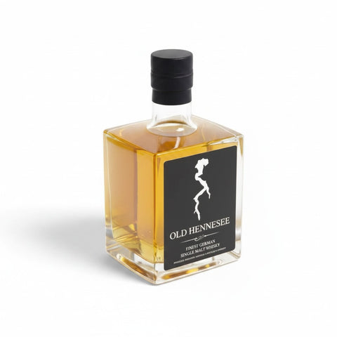 Old Hennesee Single Malt Whisky – 100% Sauerland - WALDDESIGNERIN®