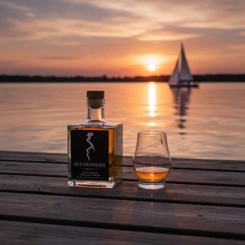 Old Hennesee Single Malt Whisky – 100% Sauerland - WALDDESIGNERIN®